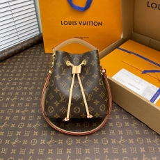 LV Bucket Bags